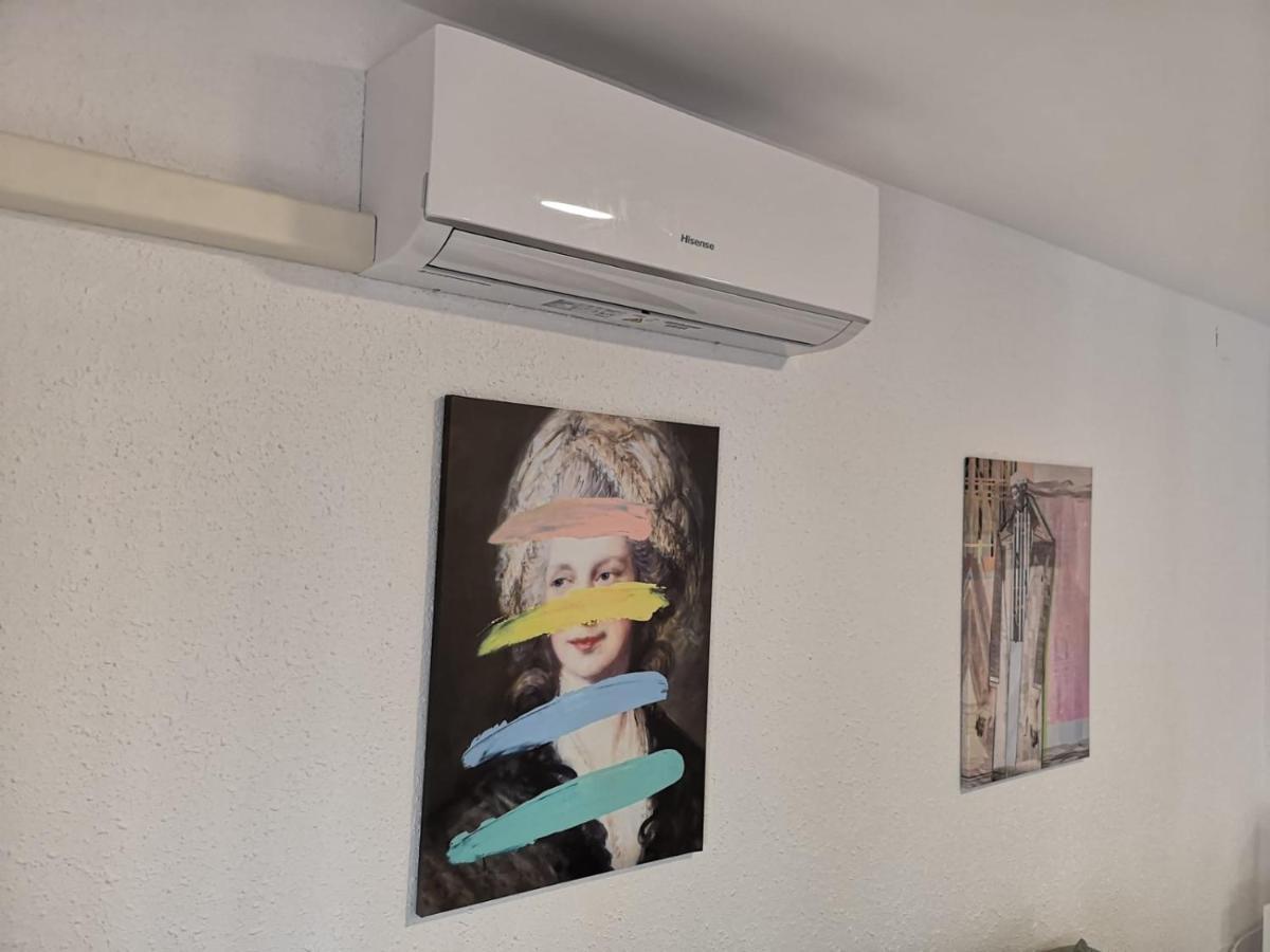 Jorge Juan, acogedor apartamento en el centro de Alicante Apartamento Exterior foto