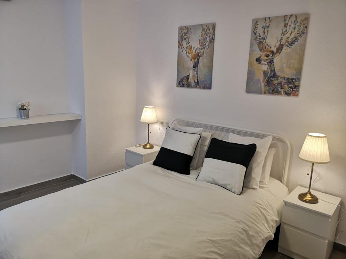 Jorge Juan, acogedor apartamento en el centro de Alicante Apartamento Exterior foto