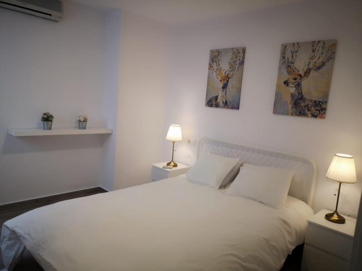 Jorge Juan, acogedor apartamento en el centro de Alicante Apartamento Exterior foto