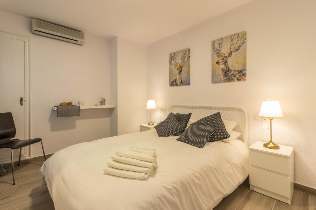 Jorge Juan, acogedor apartamento en el centro de Alicante Apartamento Exterior foto